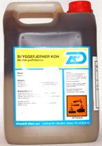 <b>Skyggefjerner Alkalisk grafittifjerner</b>